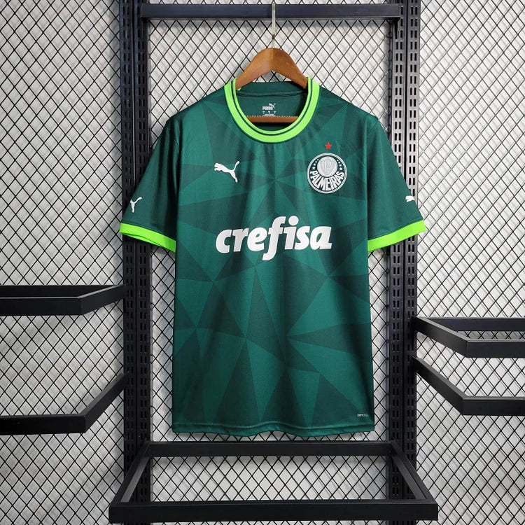 2023/2024 Palmeiras Home Jersey