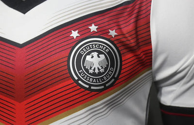 2014 Germany World Cup Home Jersey - Player Edition