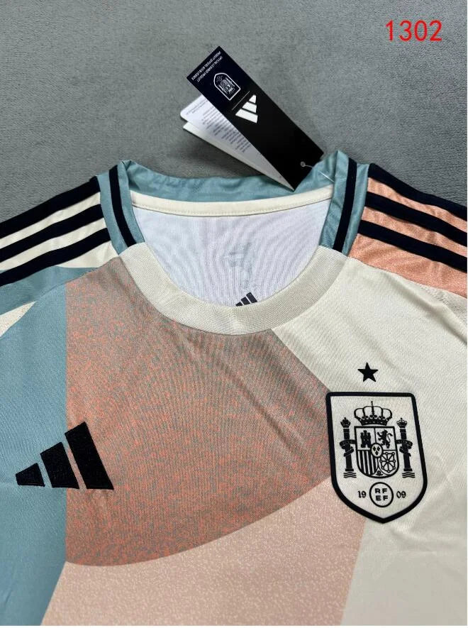 2025 Spain Away - Women'S Jersey