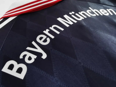 1997/98 Bayern Munich home retro jersey