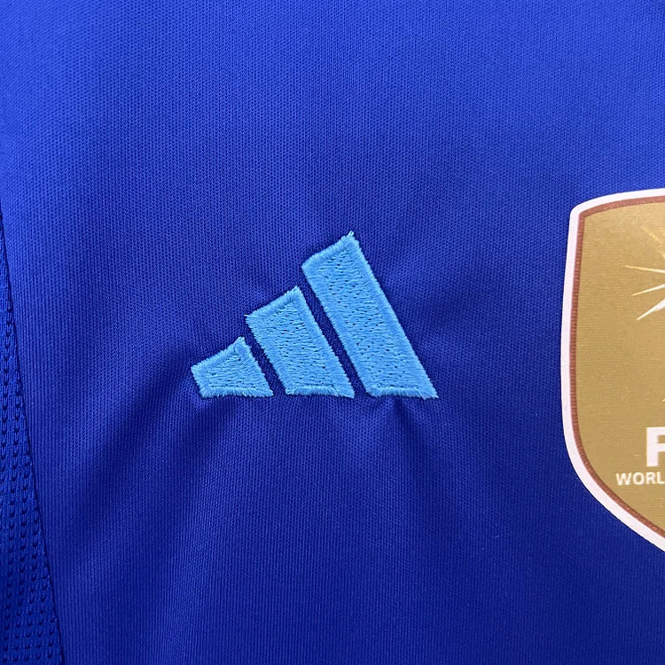 2024/25 Argentina Away Jersey-Children'S Suit
