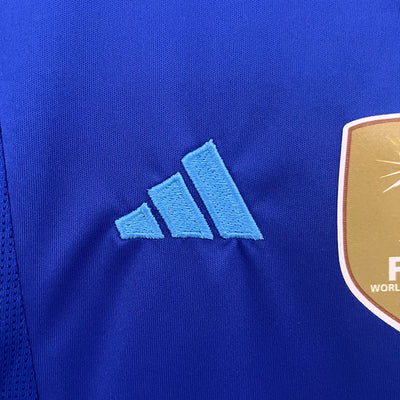 2024/25 Argentina Away Jersey-Children'S Suit