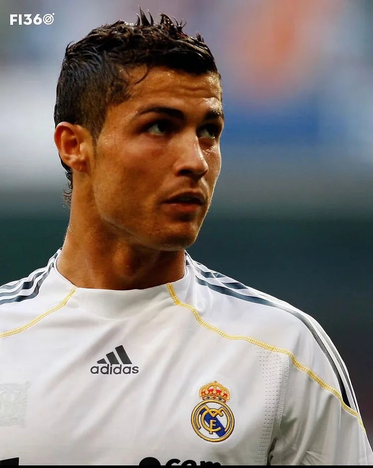 2009/10 Real Madrid Home Shirt - Player Edition