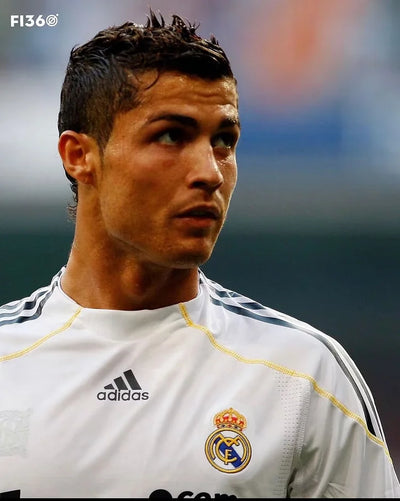 2009/10 Real Madrid Home Shirt - Player Edition