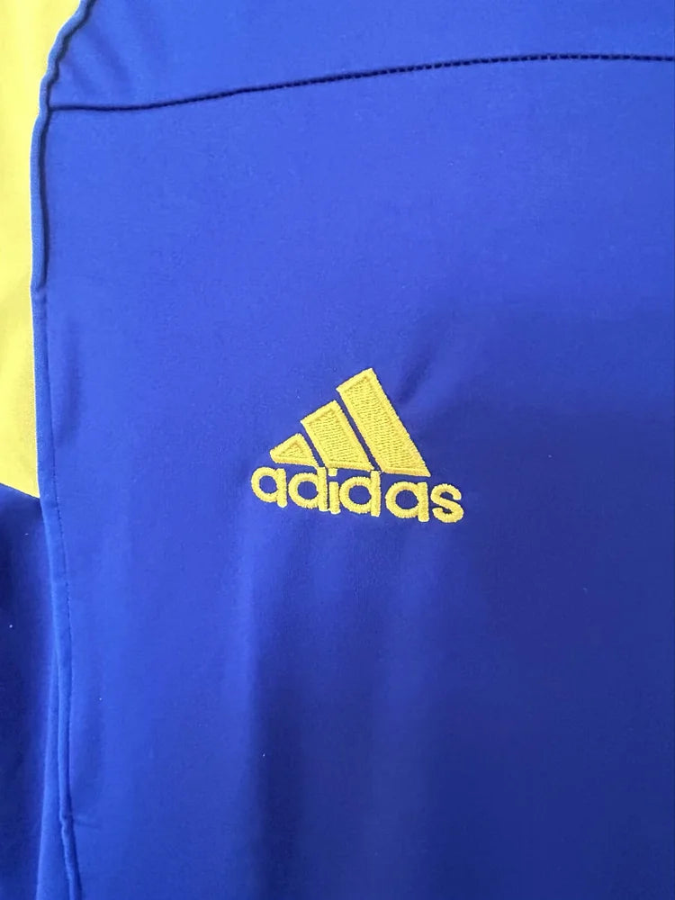2025/26 Boca Blue Training Jersey