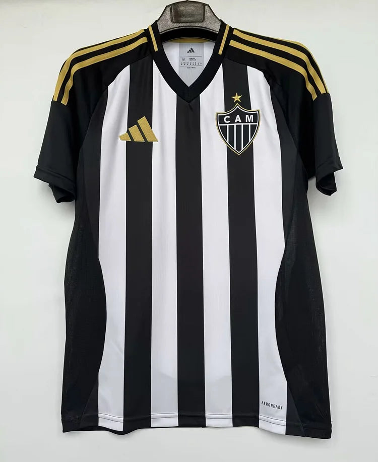 2025/26 Atlético Mineiro Home Jersey-