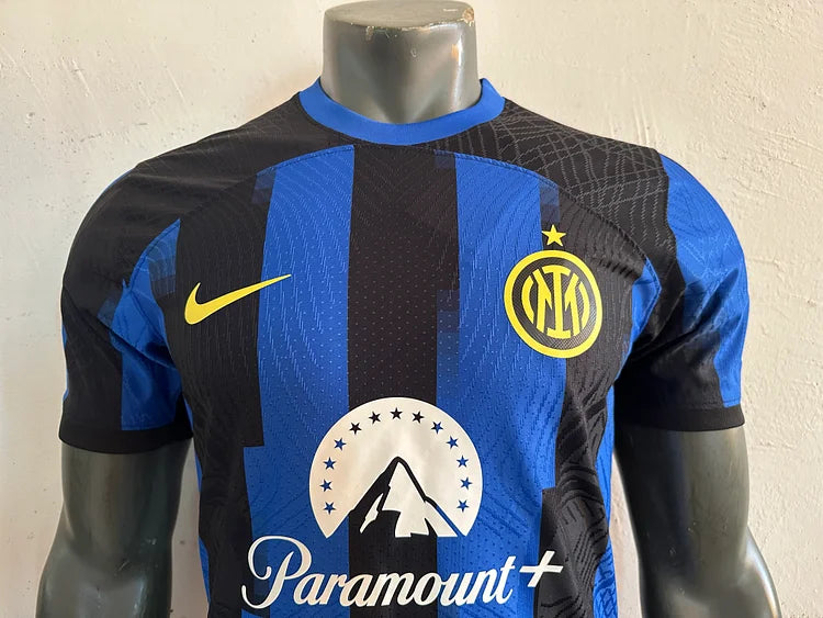 2023/24 Inter Milan Home Shirt - Player Edition