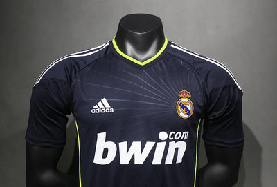 2010/11 Real Madrid Away Kit - Players