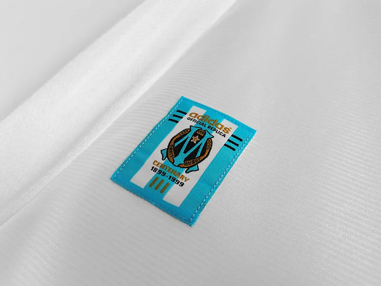 1998/99 Marseille Home Retro Shirt