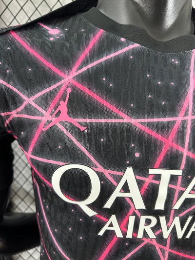 2025/26 Paris Goalkeeper Jersey - Player Edition