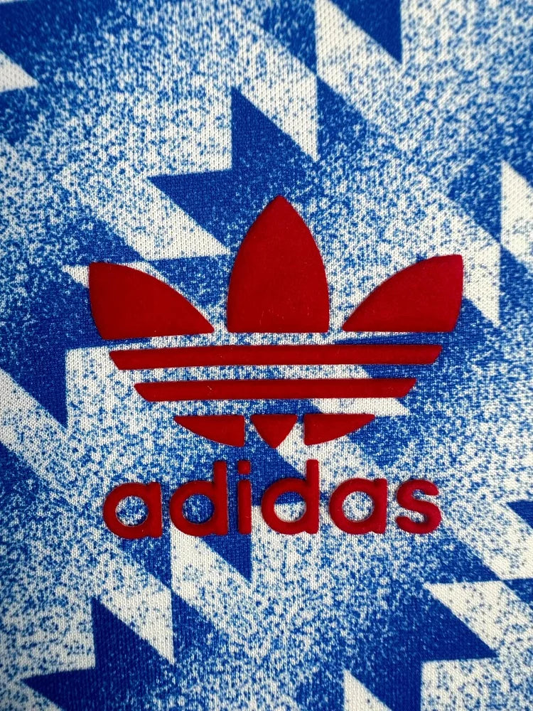 1990/92 Manchester United Away Long Sleeve Retro Shirt