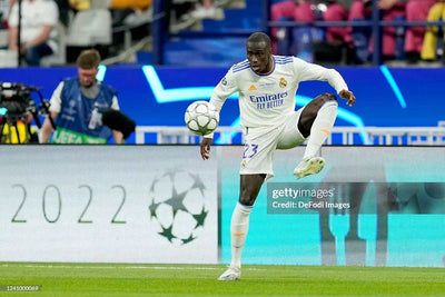 2021/22 Real Madrid Home Long Sleeve - Player Edition