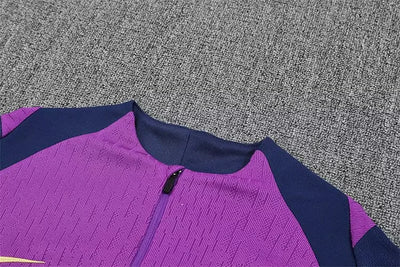 2025/2026 Barcelona Long Sleeve Training Suit