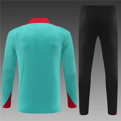 2024/25 Liverpoolhalf Zippertraining Clothing