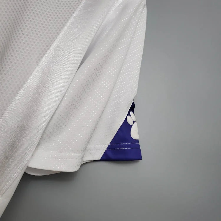 1997/98 Real Madrid Home Retro Jersey