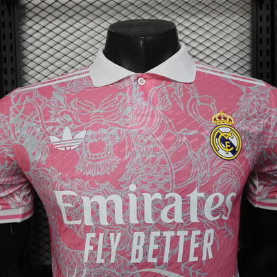 2025/2026 Real Madrid Players Special Edition