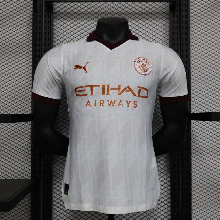 2023/24 Manchester City Away Shirt - Player Edition