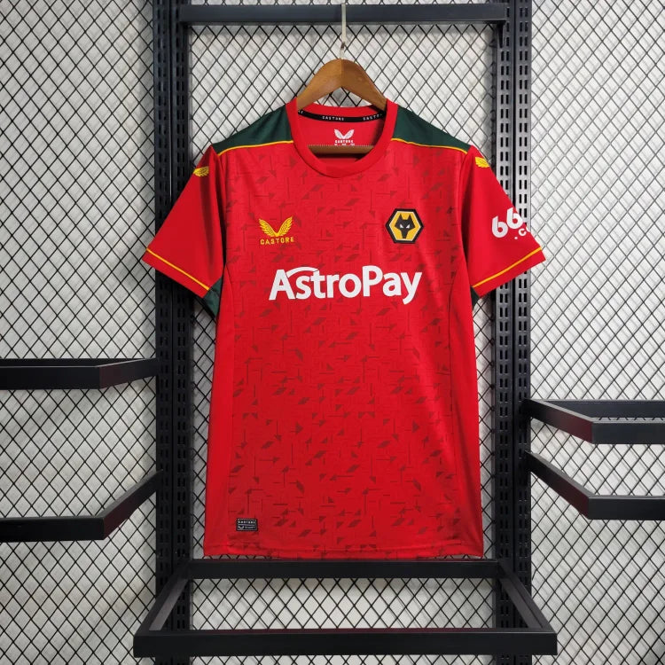 2023/24 Wolves Away Fan Edition