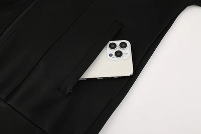 2024/25 Manchester United Black Jacket