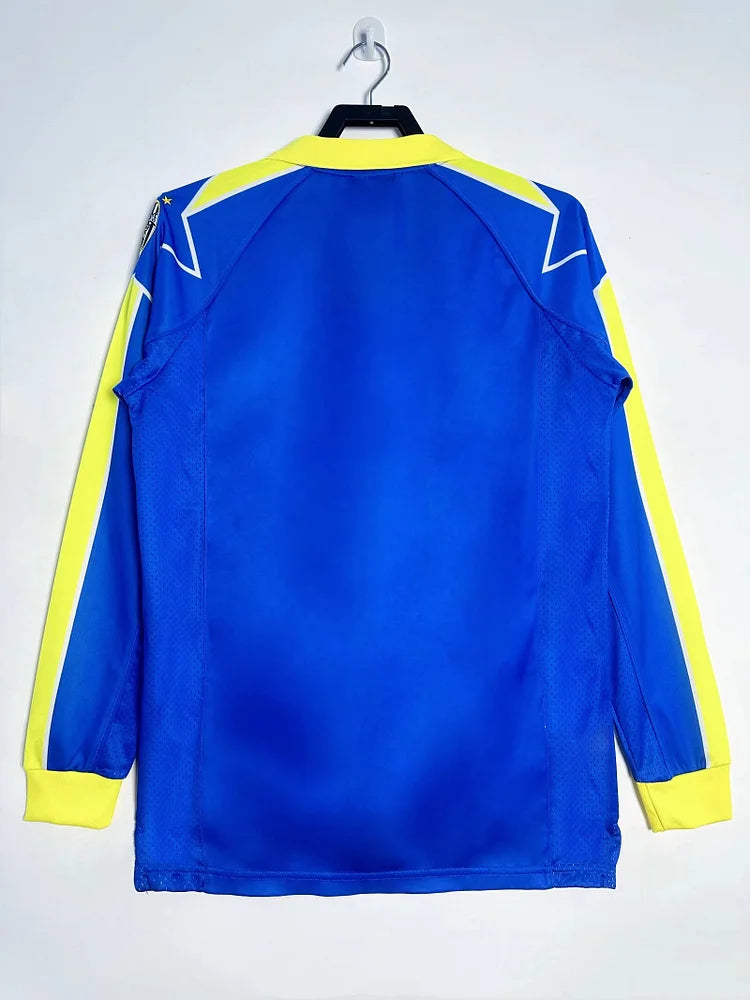 1997/98 Juventus Away Long Sleeve Shirt
