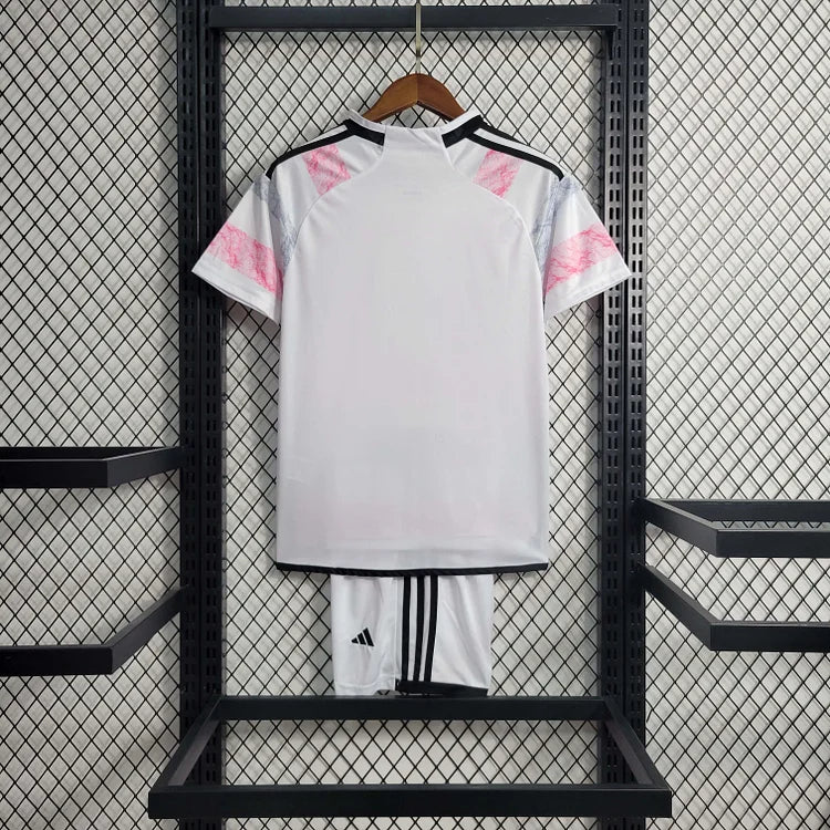 2023/2024 Juventus Away Soccer Jersey