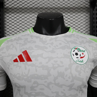2024/25 Algeria Home - Players Edition