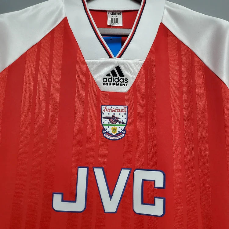 1992/93 Arsenal Home Retro Shirt