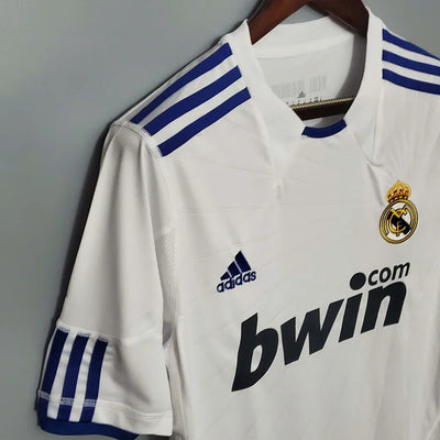 2010/11 Real Madrid Home Jersey
