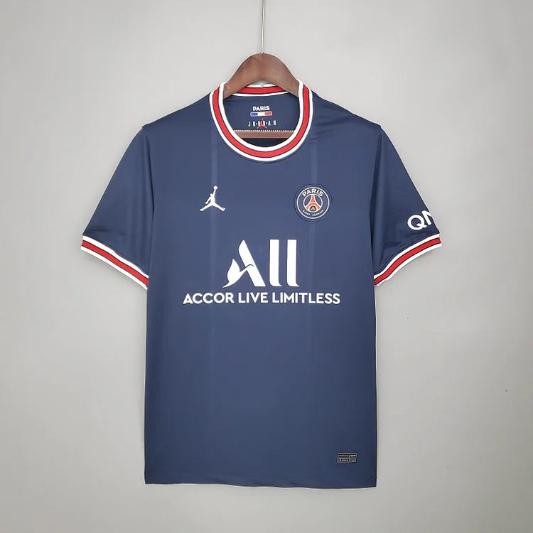 2021/22 Paris Home Jersey