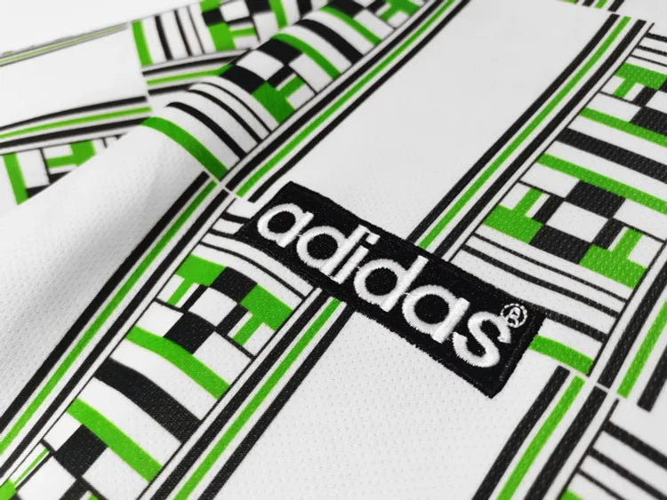 1994 Nigeria away retro jersey
