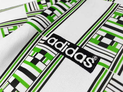 1994 Nigeria away retro jersey