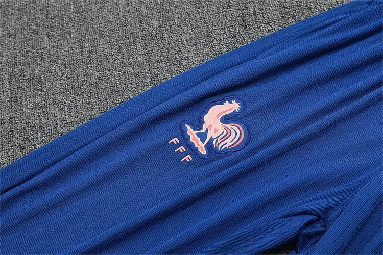 25/26 France long sleeve training shirt -
