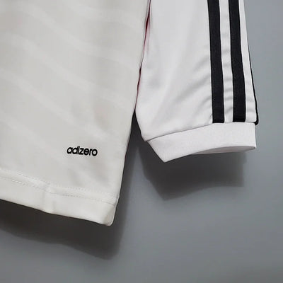 2014/15 Real Madrid Home Retro Long Sleeve