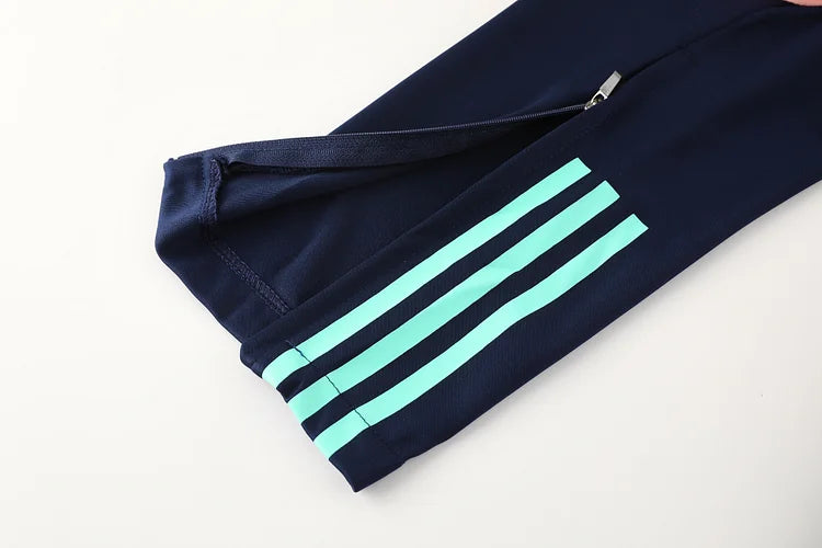2024/25 Ajax Long Sleeve Half Zip Training Kit