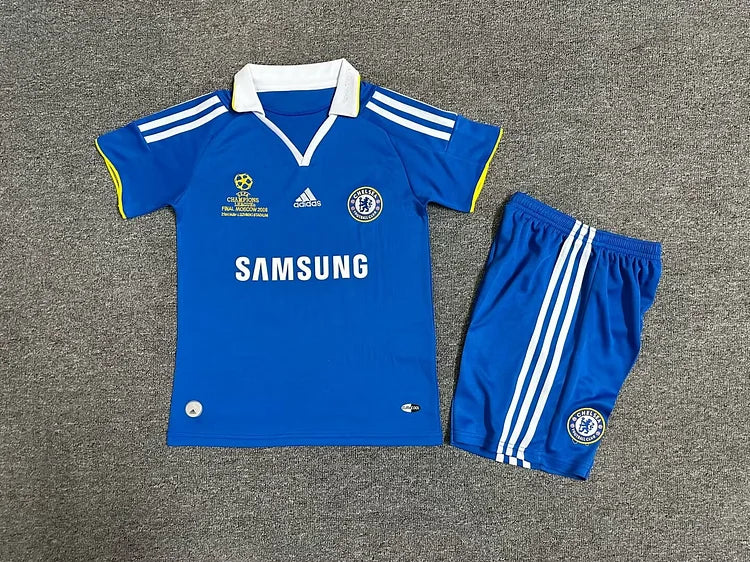 2008/09 Chelsea Home Retro - Kids Kit