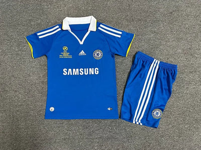 2008/09 Chelsea Home Retro - Kids Kit