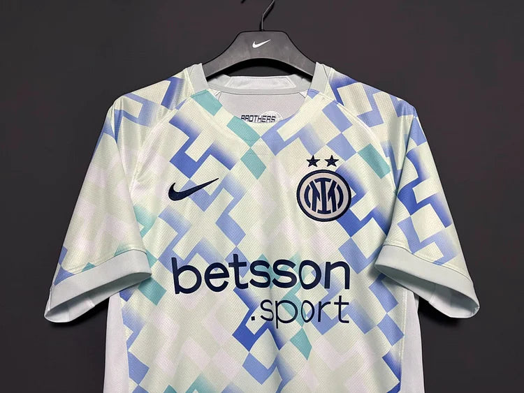2025/2026 Inter Milan Away Fan Edition