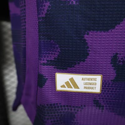 2024/25 Fulham Second Away Shirt - Player Edition