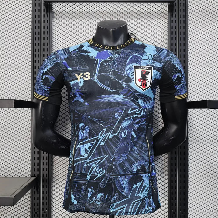 2025/26 Japan Y3 Special Edition Jersey - Player Edition