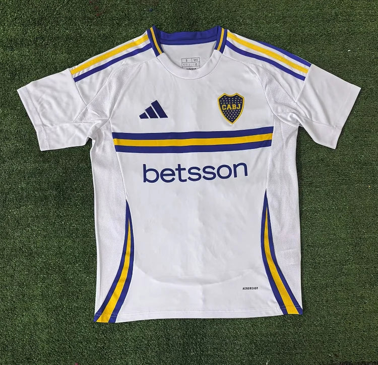 2024/25 Boca Away Jersey