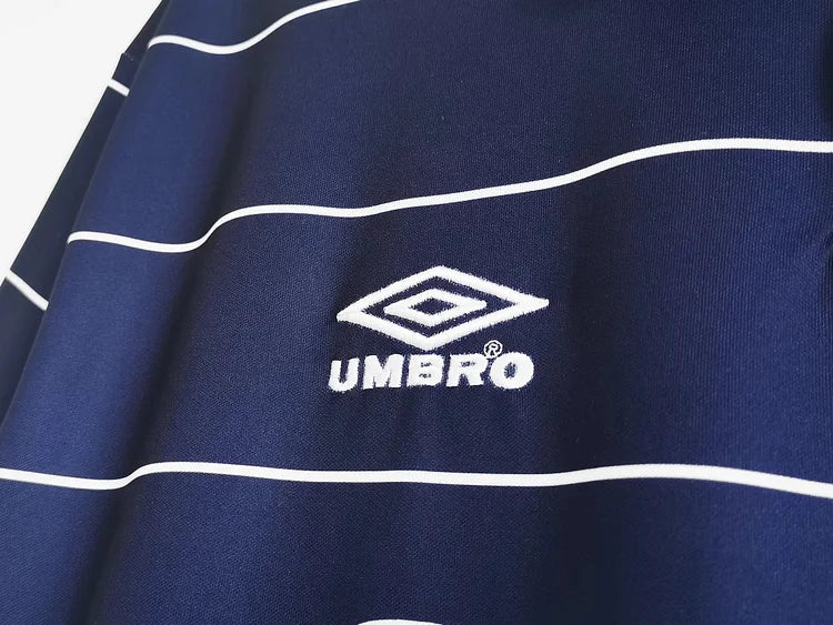 1999/00 Manchester United away retro jersey