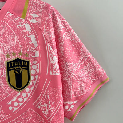2024 Italy special edition pink jersey