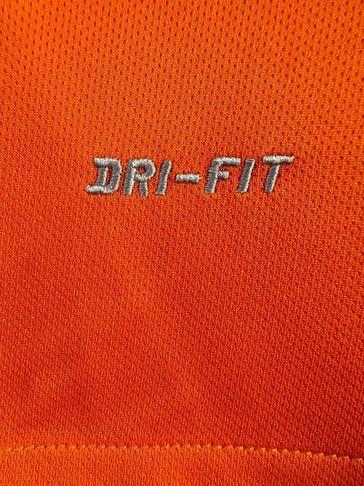 2014 Netherlands Home Retro Jersey