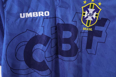1994 Brazil Away Retro Jersey