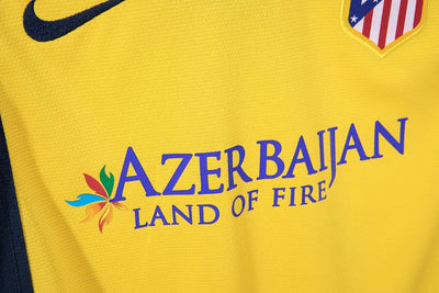 2013/14 Atlético Madrid Away Retro Shirt