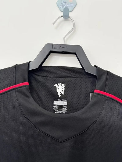 2007/08 Manchester United Away Retro Shirt
