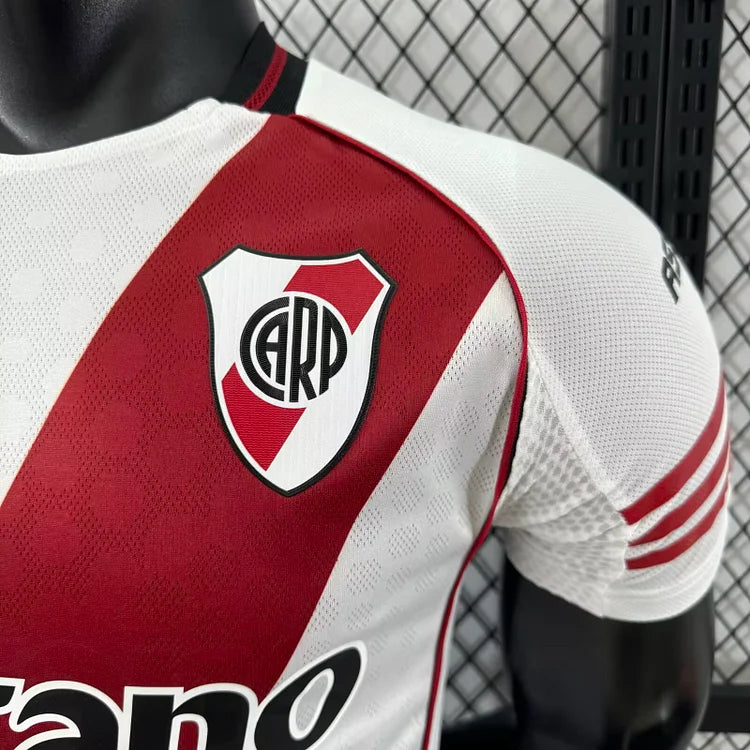2025/2026 River Plate Home Player Edition