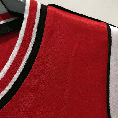 1984/86 Manchester United Home Retro Shirt