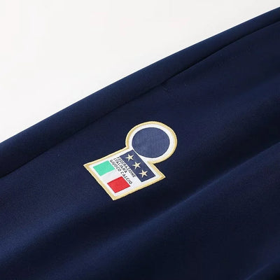 2006 Italian Royal Blue Jacket Suit