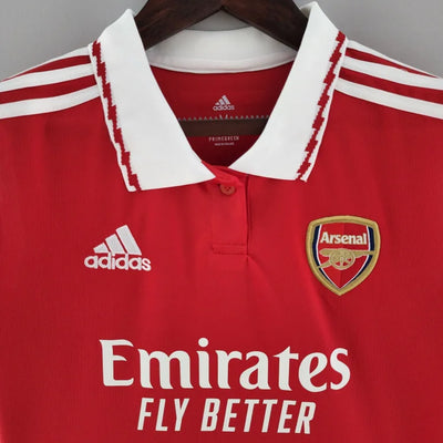 2022-2023 Arsenal Home Women's Jersey